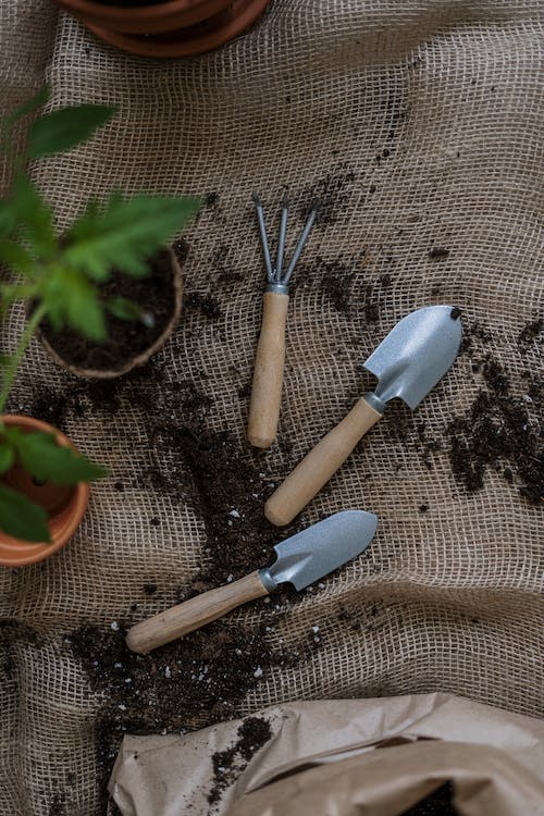 gardening equipment