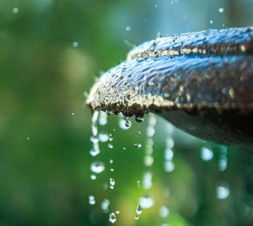 water fountain