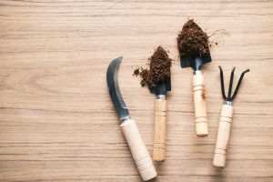 gardening tools