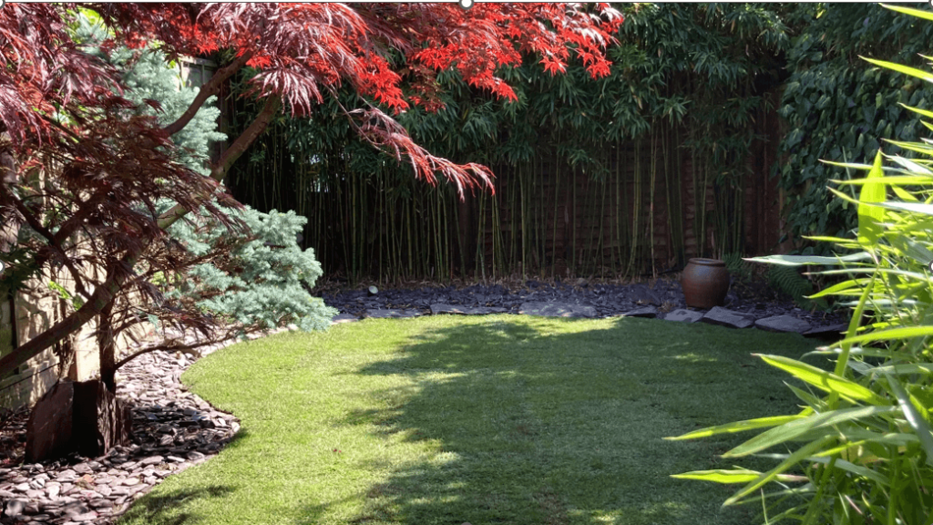 japanese garden