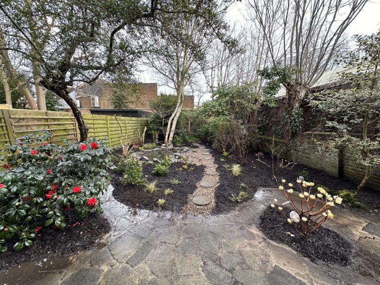 natural garden
