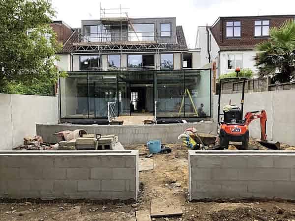 barnes modern landscaping