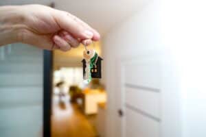 keys for a new house